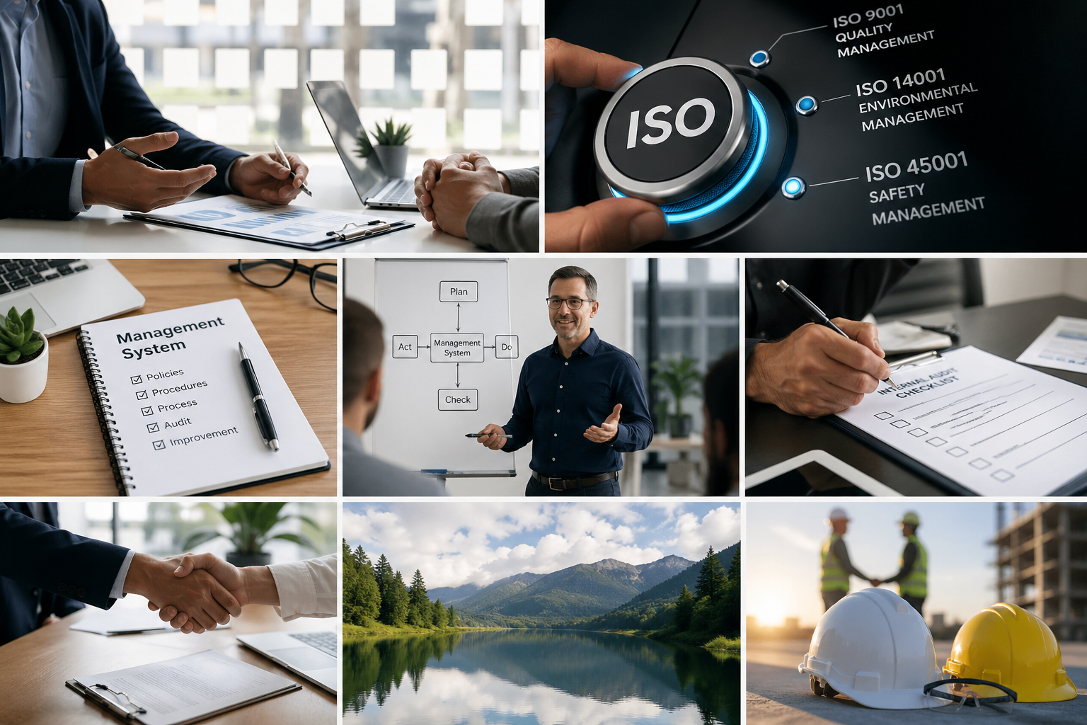 ISO Management Systems Consulting