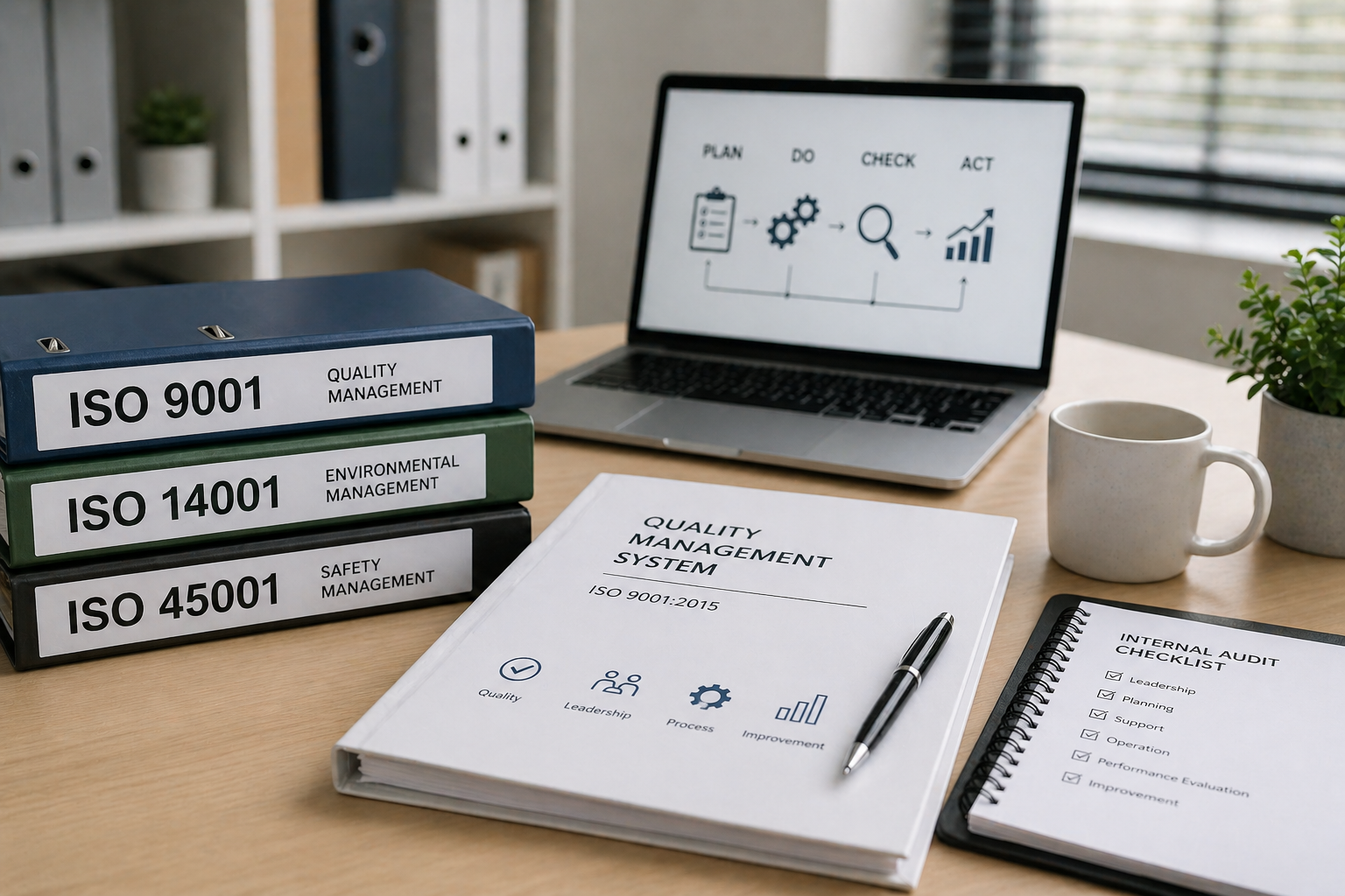 Management Systems Consultant